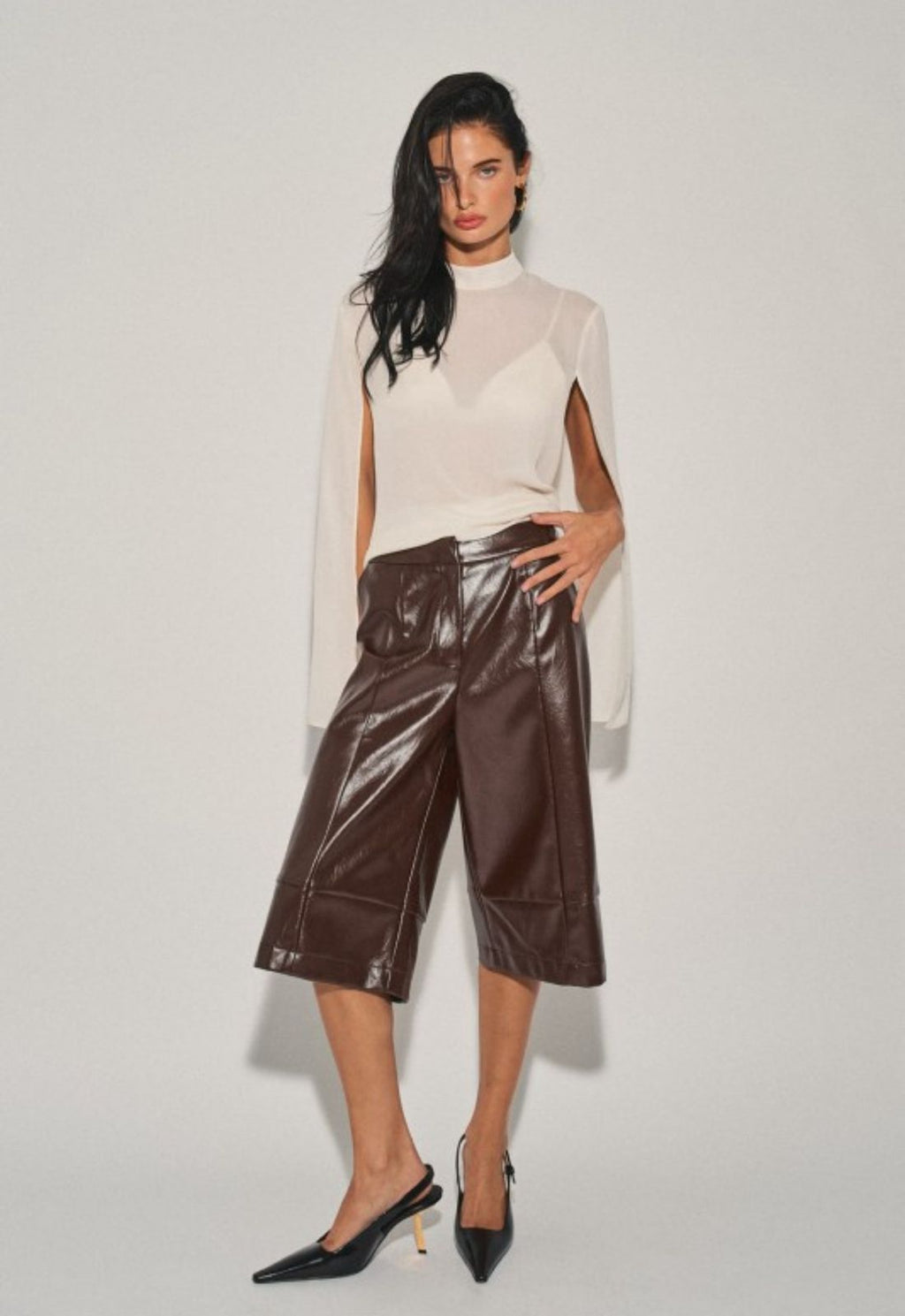 Vesper Bermuda Shorts