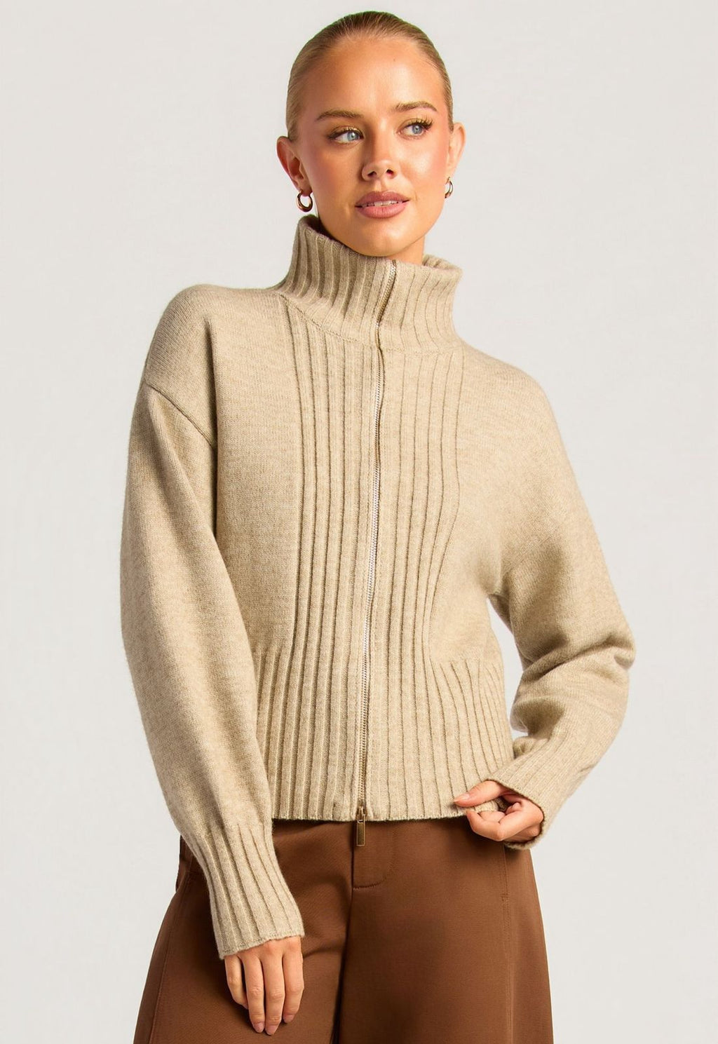 Solen Knit Sweater