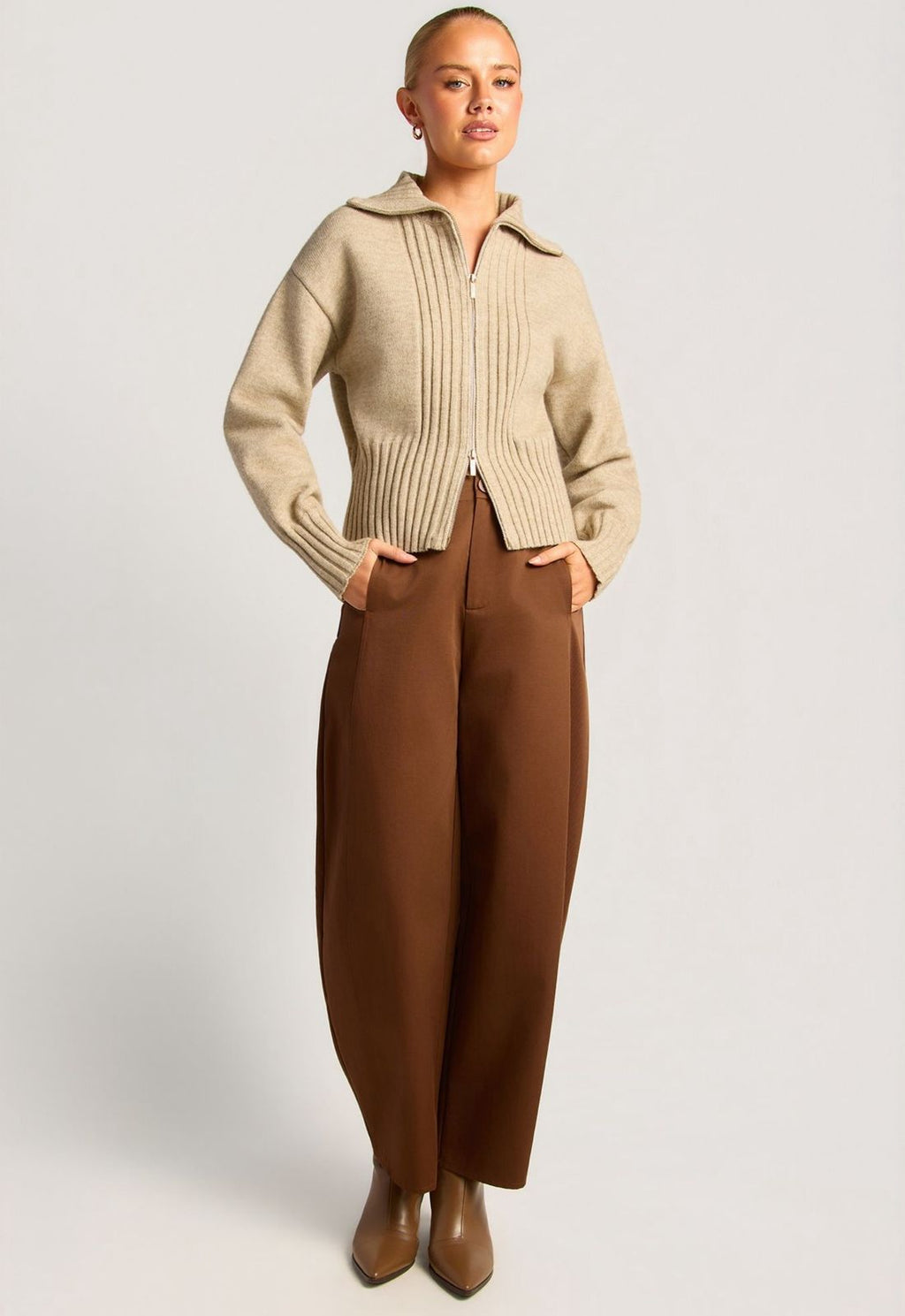 Solen Knit Sweater