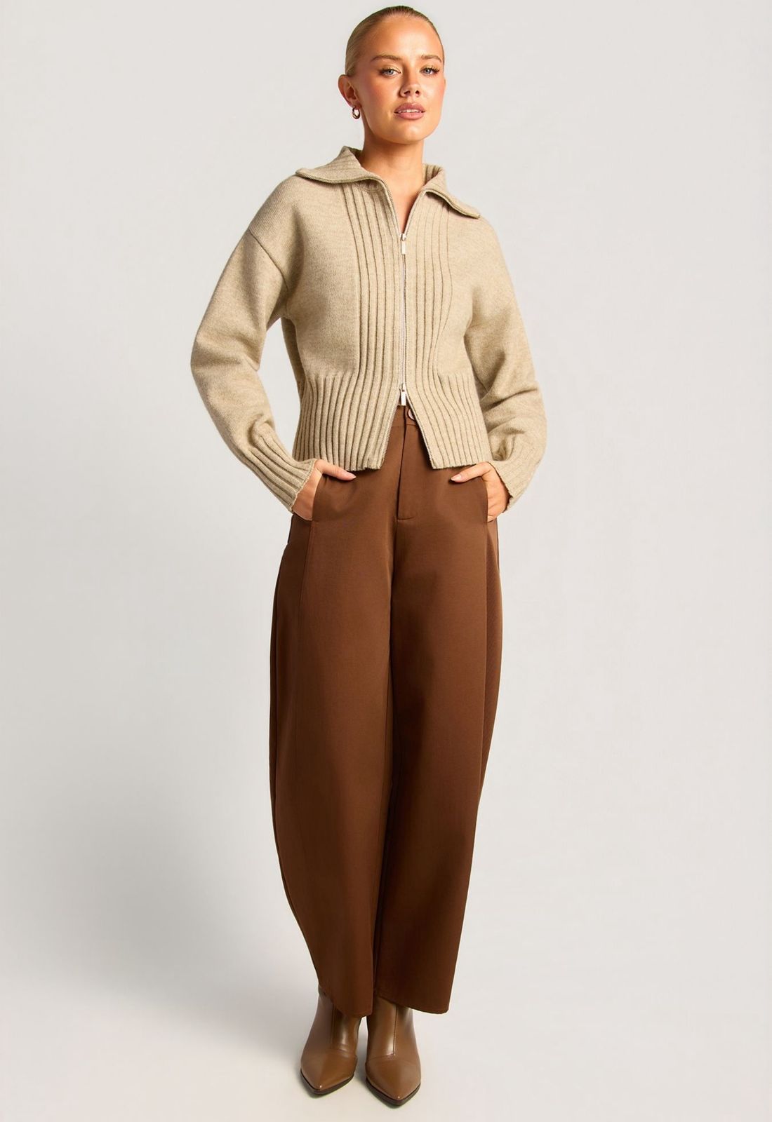 Solen Knit Sweater
