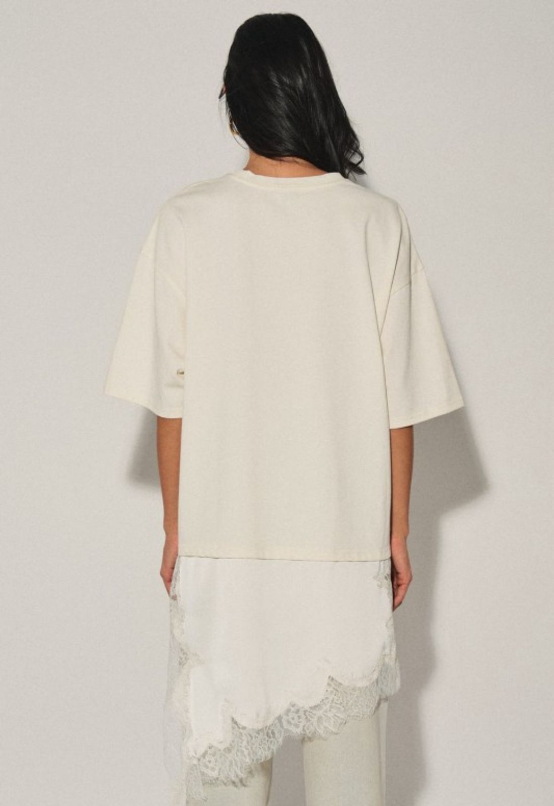 Margot Lace Tee