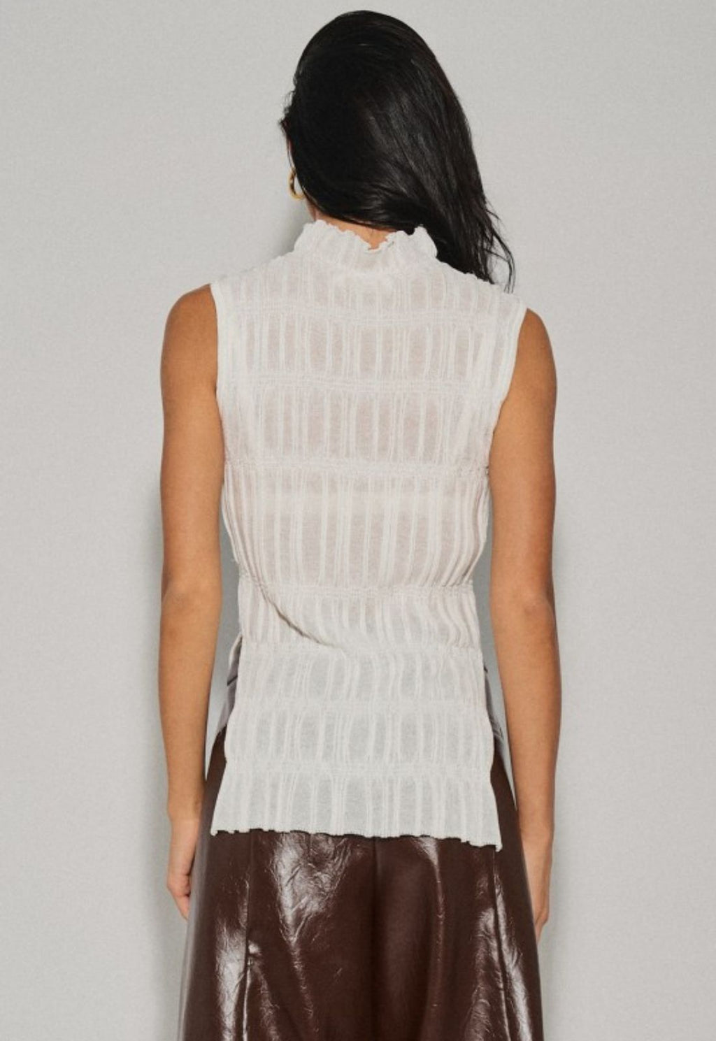 Orla Sheer Top
