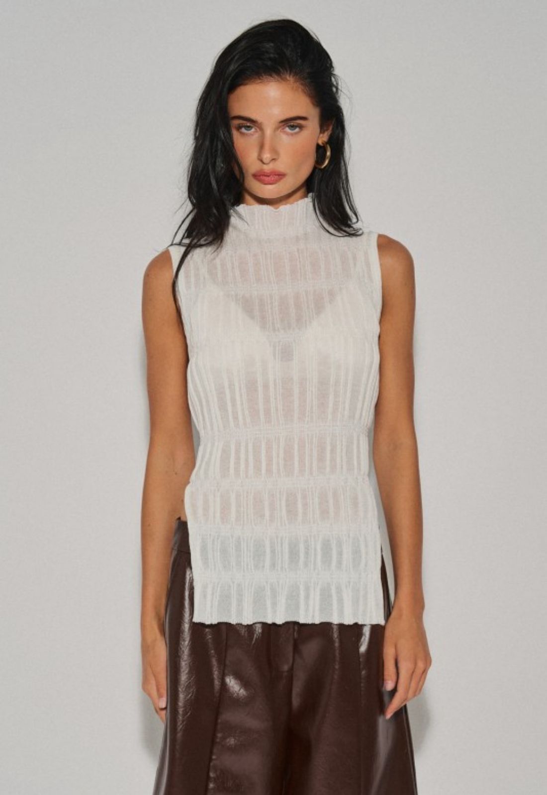 Orla Sheer Top