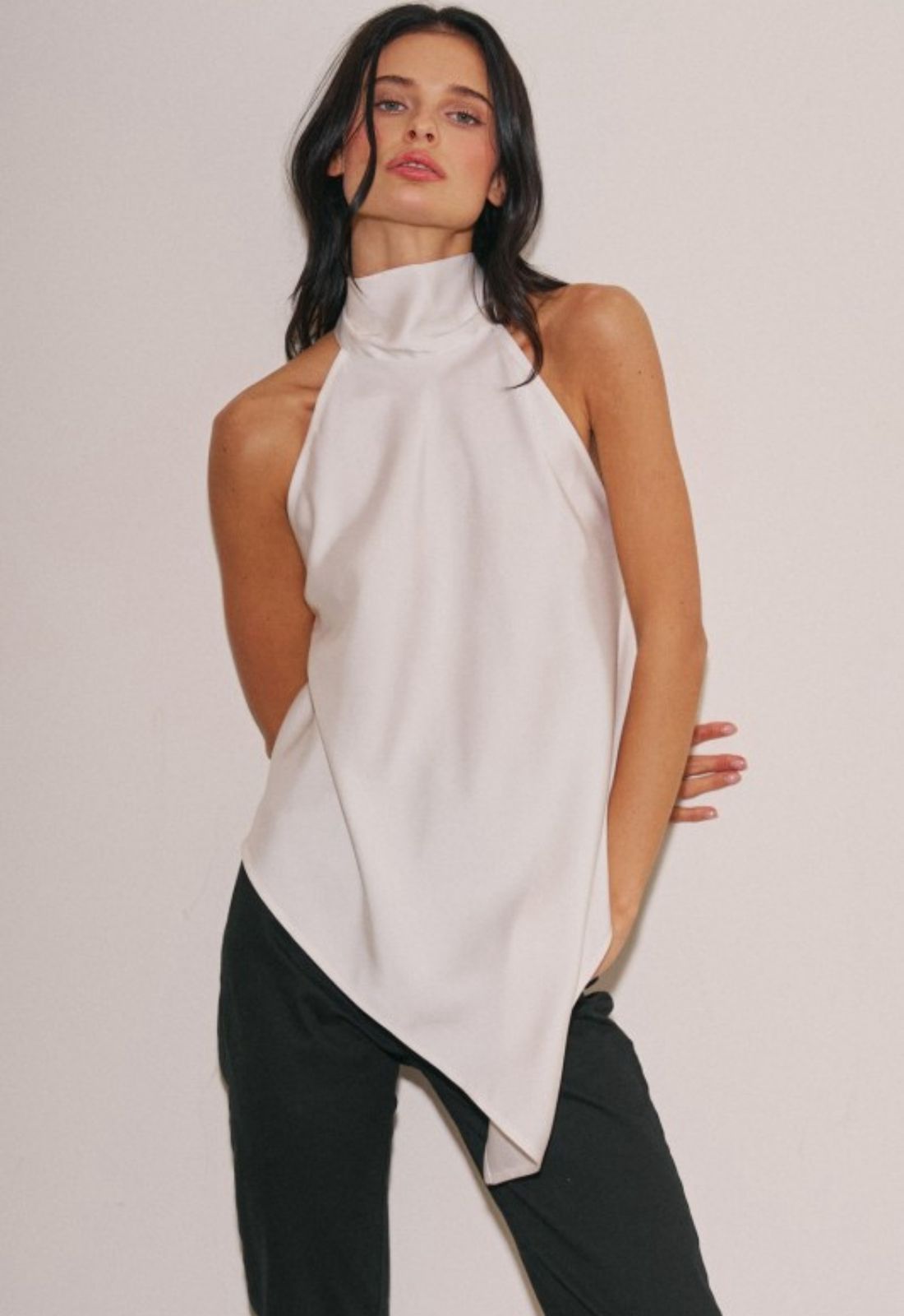 Vela Halter Top