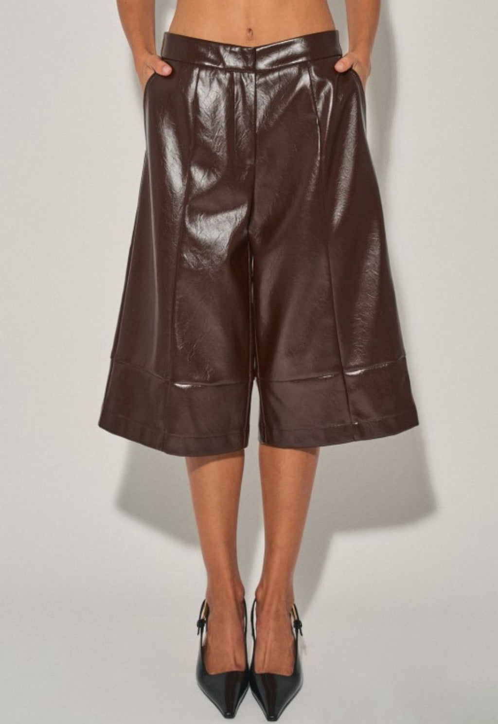 Vesper Bermuda Shorts