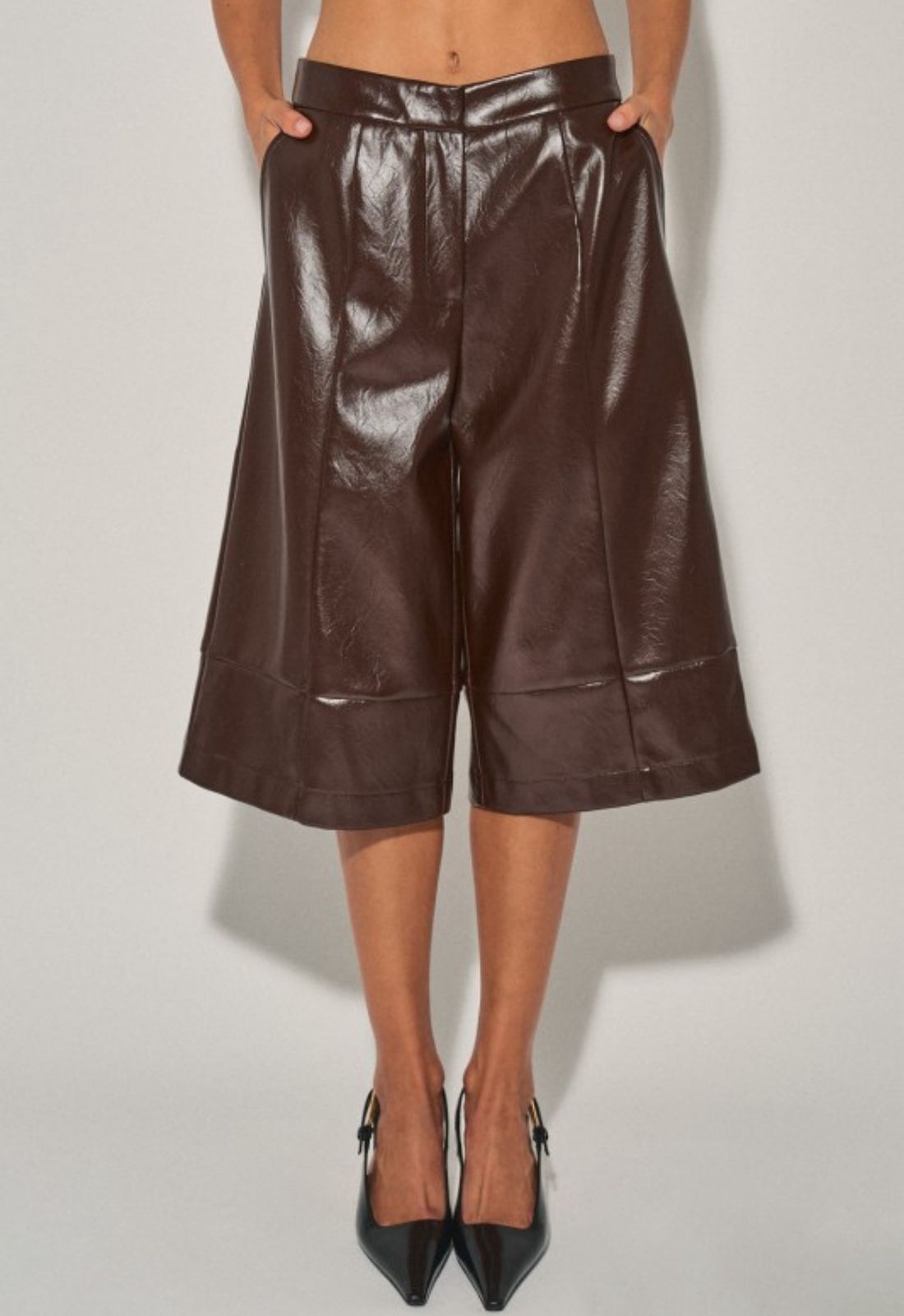 Vesper Bermuda Shorts