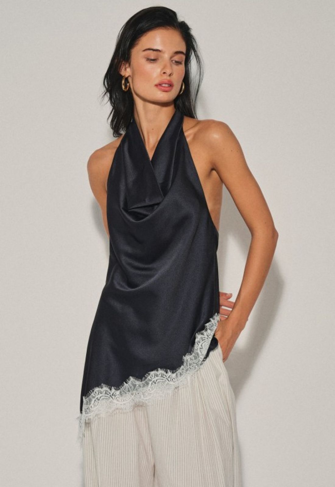 Sabine Lace Top
