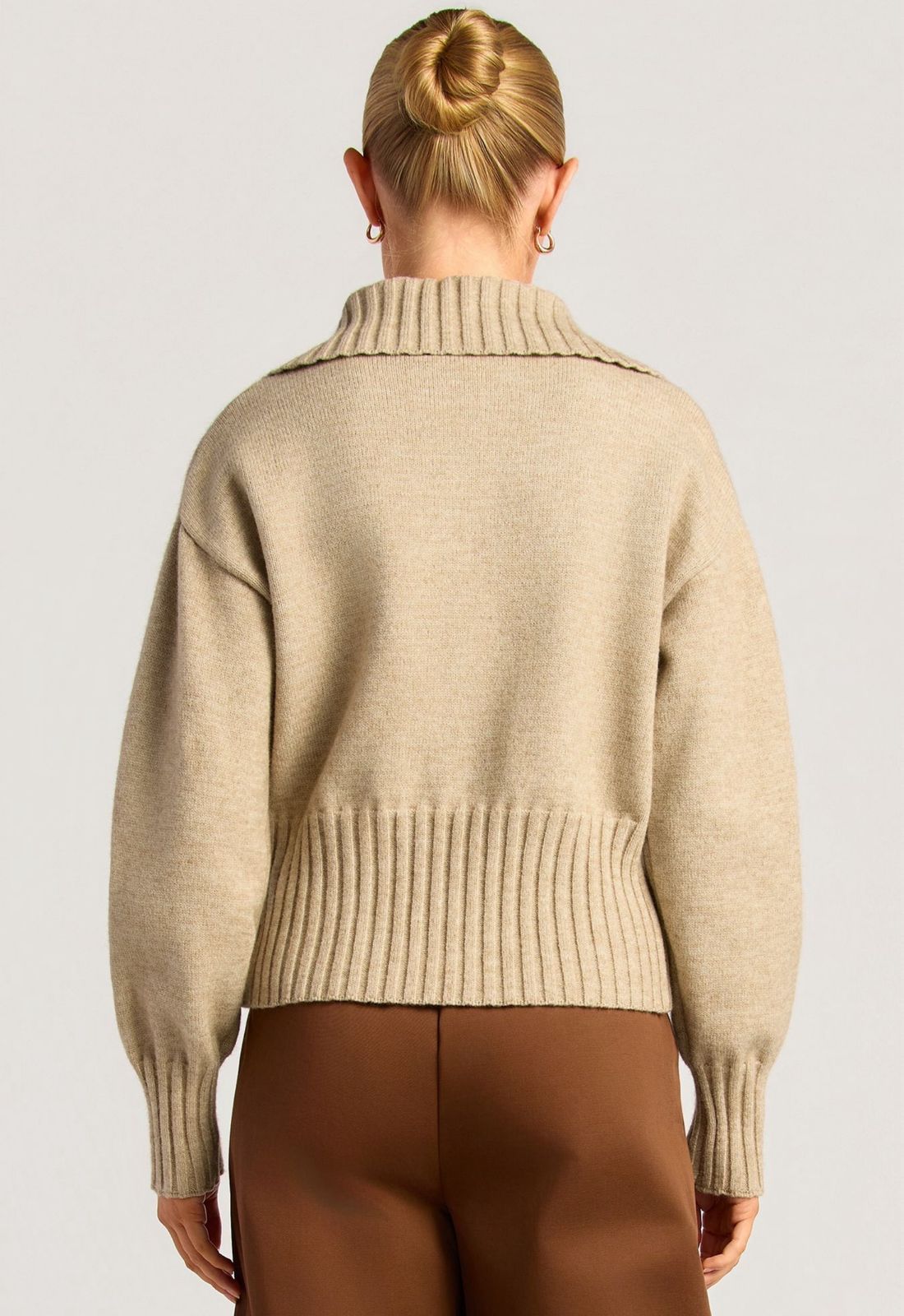 Solen Knit Sweater