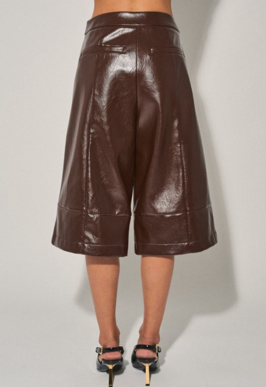 Vesper Bermuda Shorts
