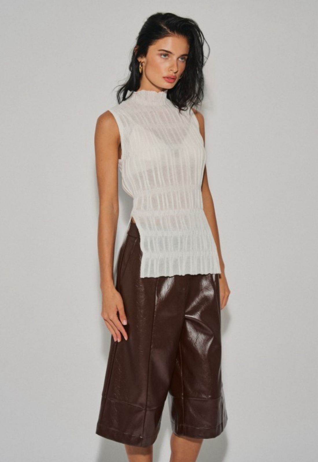 Orla Sheer Top