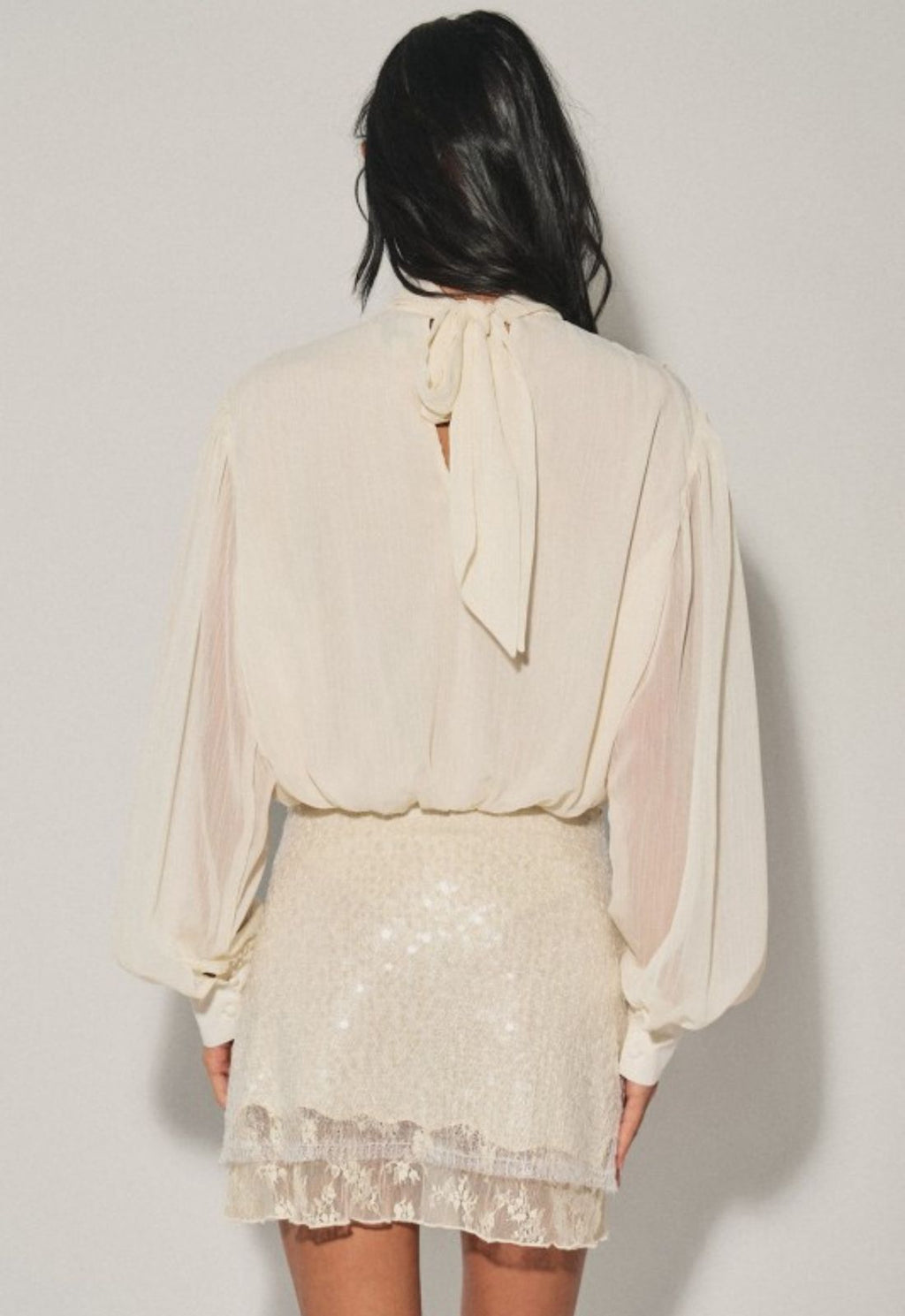 Halo Blouse