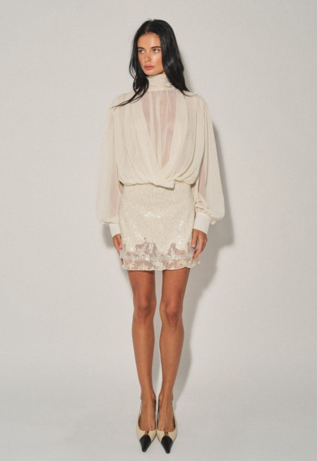 Halo Blouse