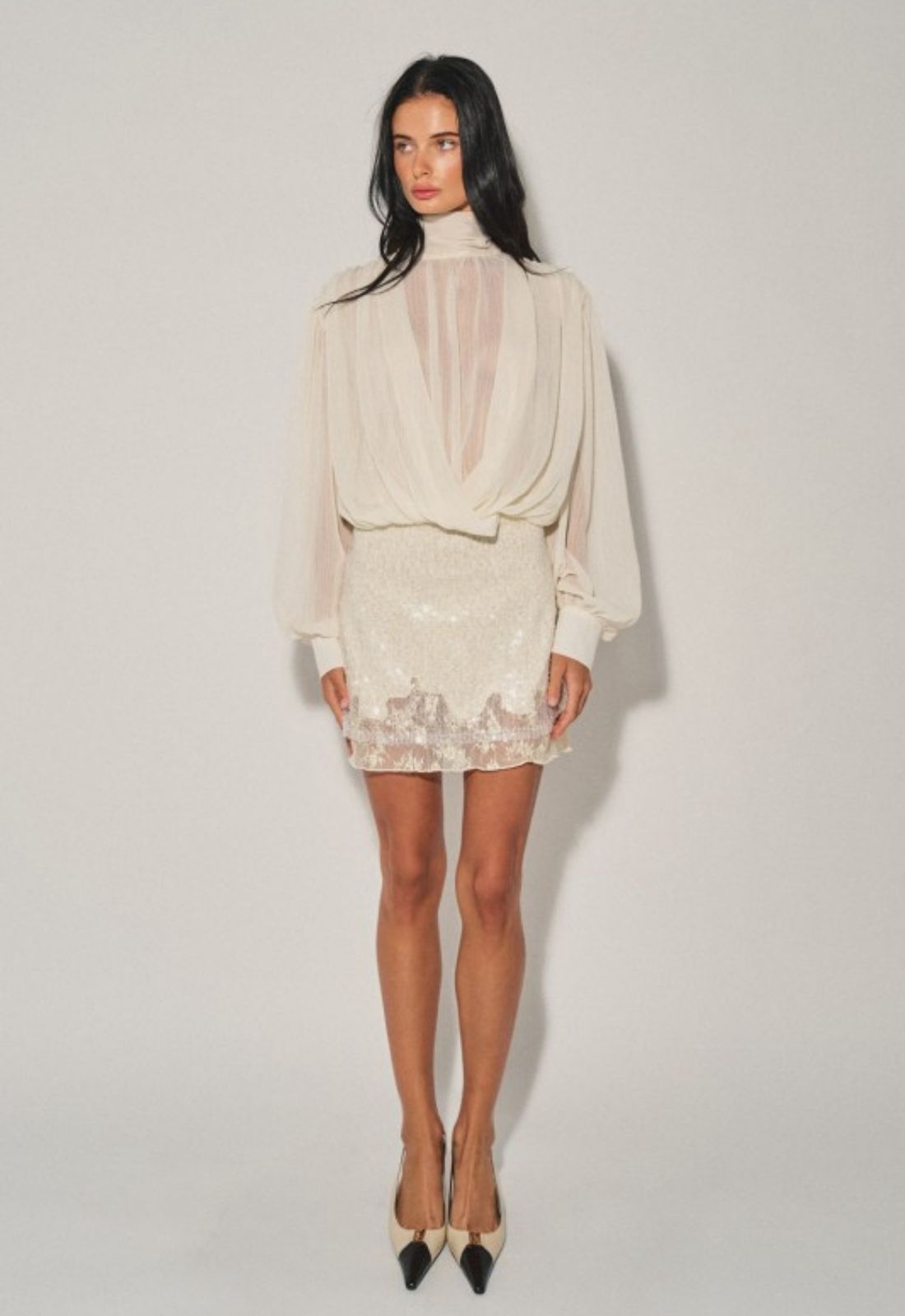 Halo Blouse