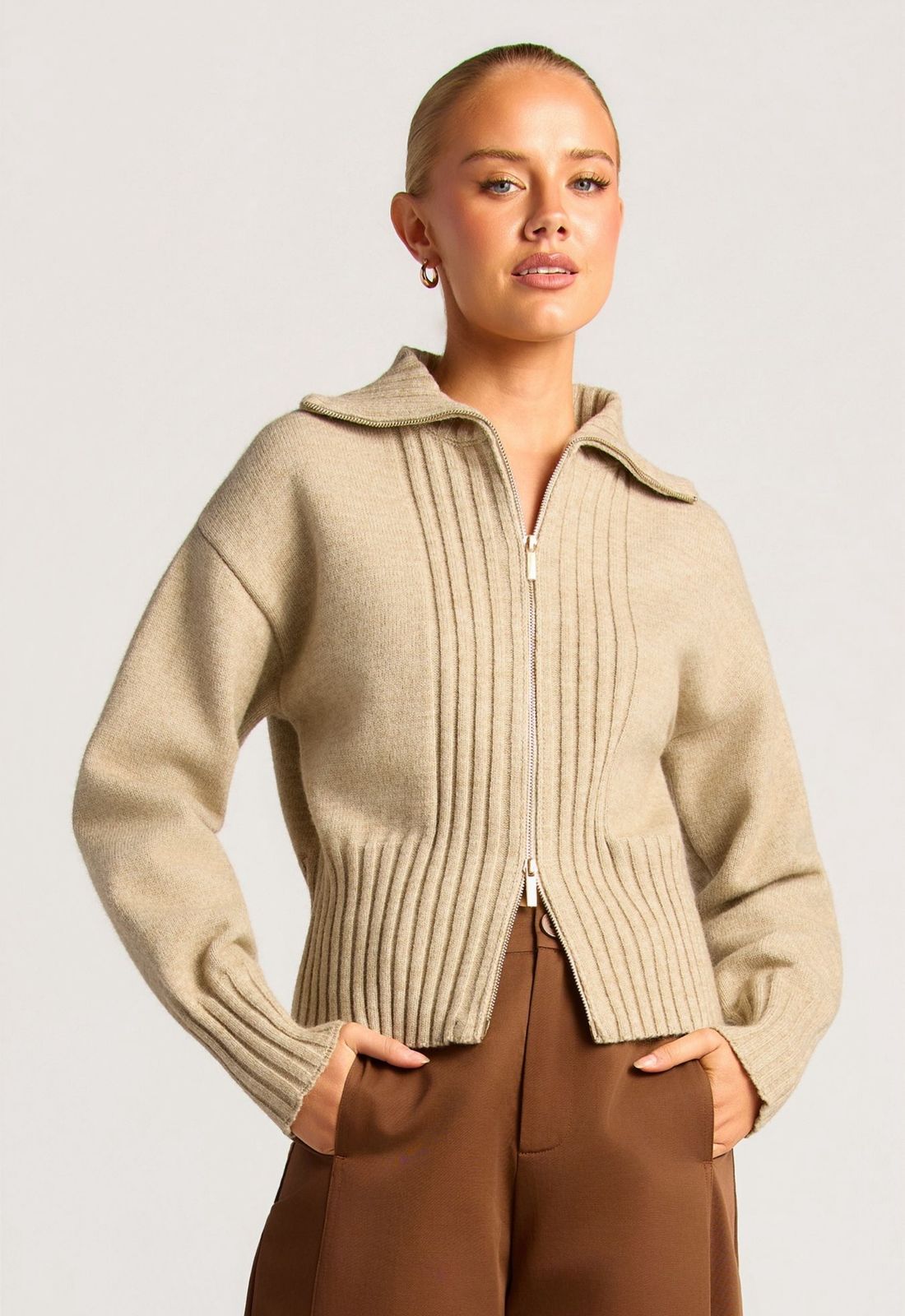 Solen Knit Sweater