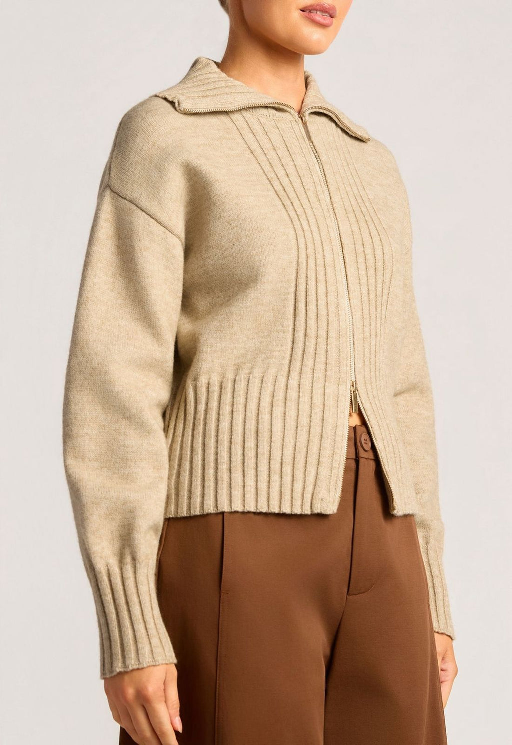 Solen Knit Sweater