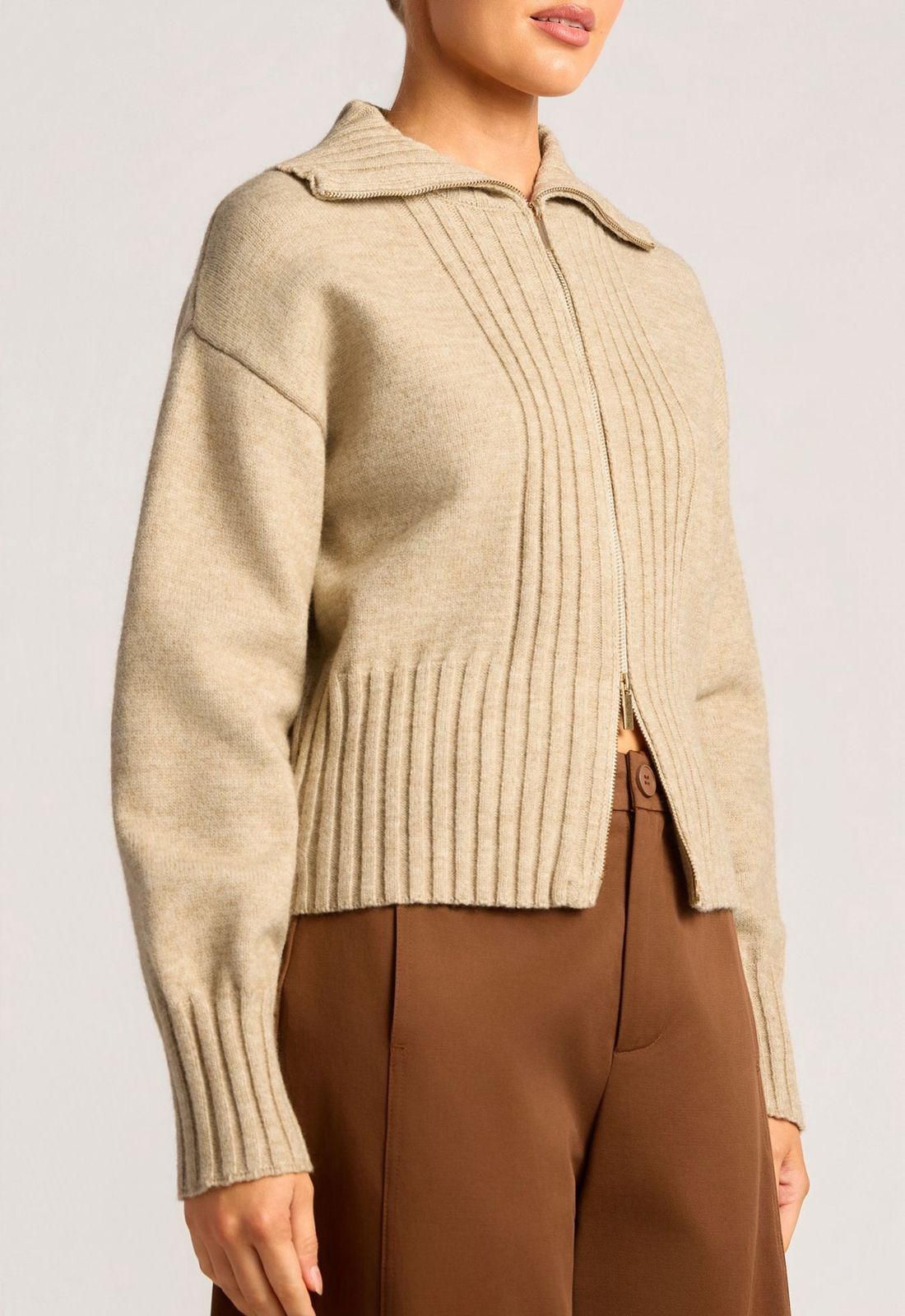 Solen Knit Sweater
