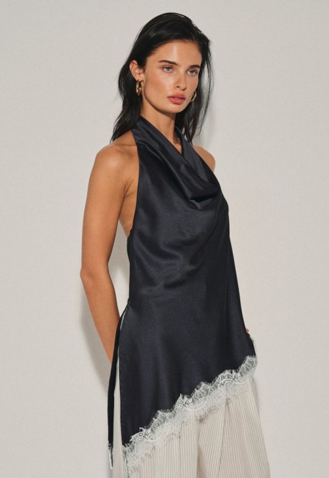 Sabine Lace Top